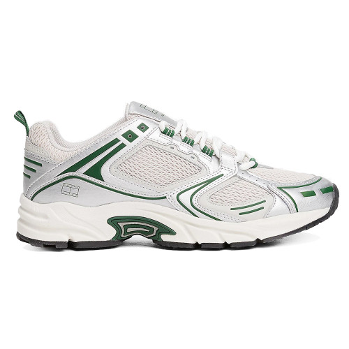 Tommy Hilfiger Archive Metallic Cleat Trainers